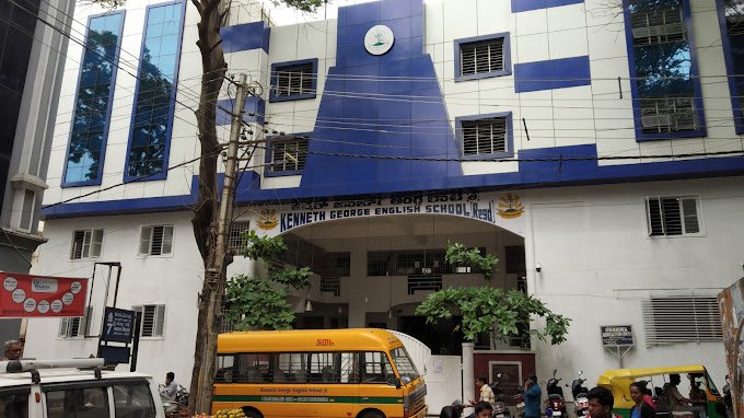 School Jobs at  Kenneth George English School, Bengaluru  ,  Bengaluru (Bangalore) Urban