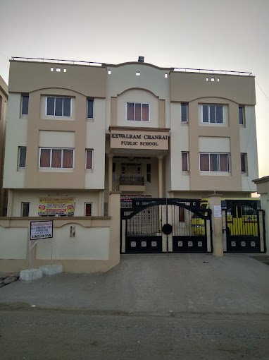 School Jobs at   Kewalram Chanrai Public School, Bhopal  ,  Bhopal
