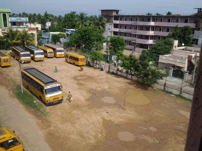 School Jobs at  ST John's Matric Higher Secondary School, Thiruninravur  ,  Chennai