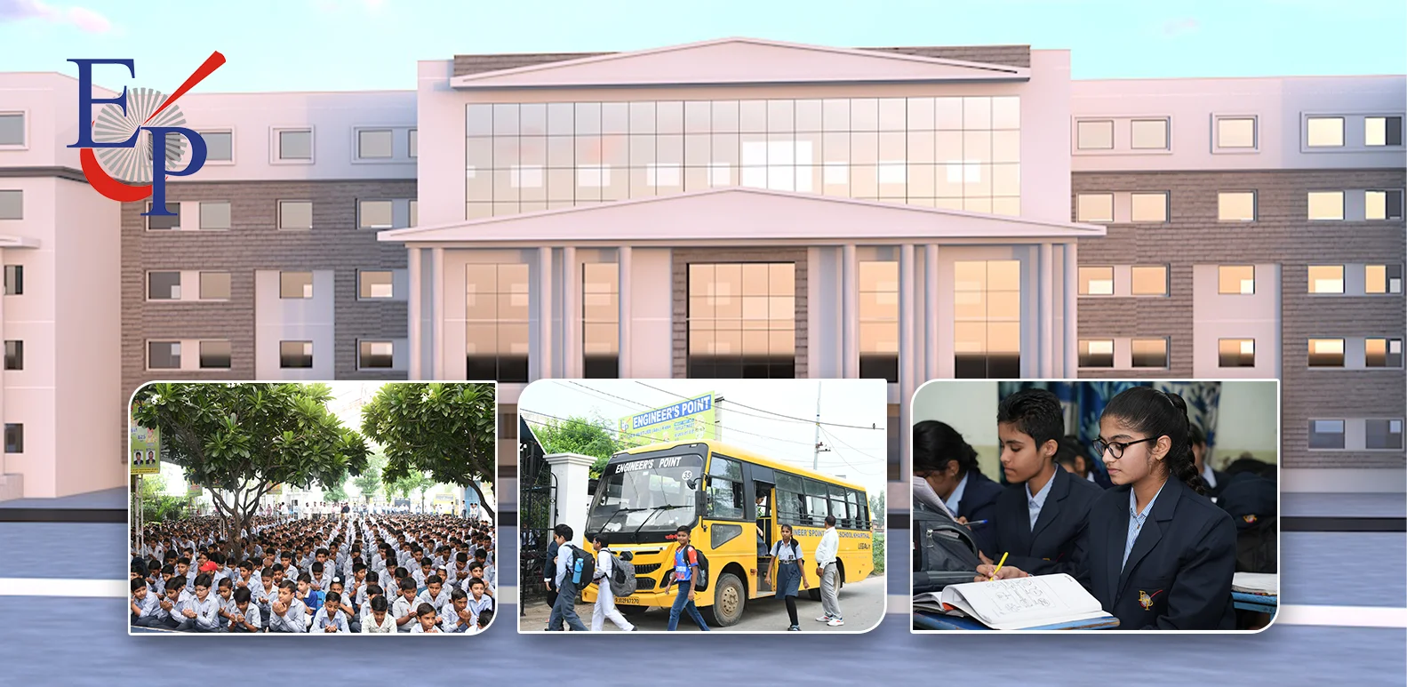 School Jobs at  Engineers Point Sr Sec School, Khairthal  ,  Alwar