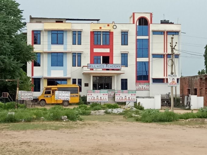 School Jobs at   Well Kids Academy Sr Sec School ,   Jaipur