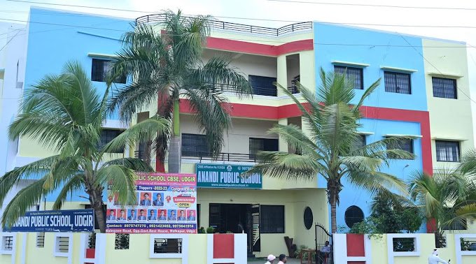 School Jobs at  Anandi Public School, Udgir Latur  ,  Latur