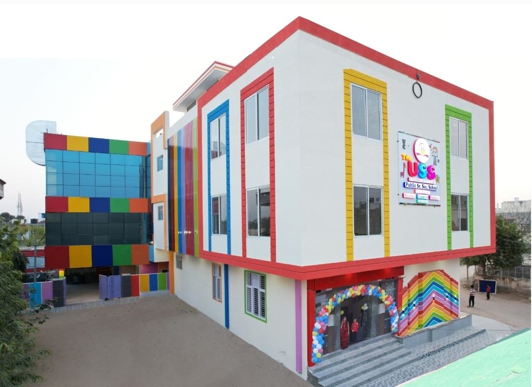 School Jobs at  USS Public Senior Secondary School, Jhotwara, Rajasthan ,   Jaipur
